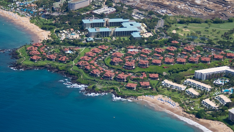 28 acres sits right on the ocean