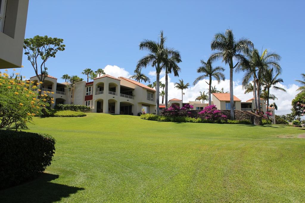120 luxury condominiums are offered at Wailea Palms