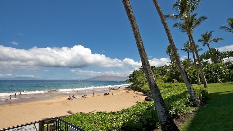 Enjoy ocean views each and every day from this waterfront condo property