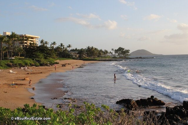 Spend the day wading in the surf on world-renowned Polo Beach