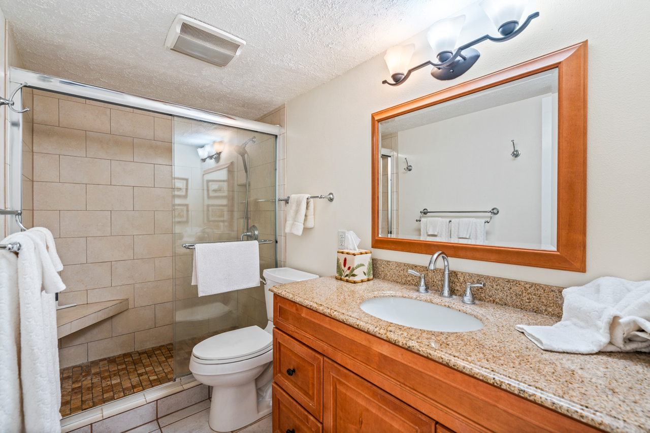 Bathroom: 